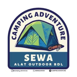 Camping Adventure logo