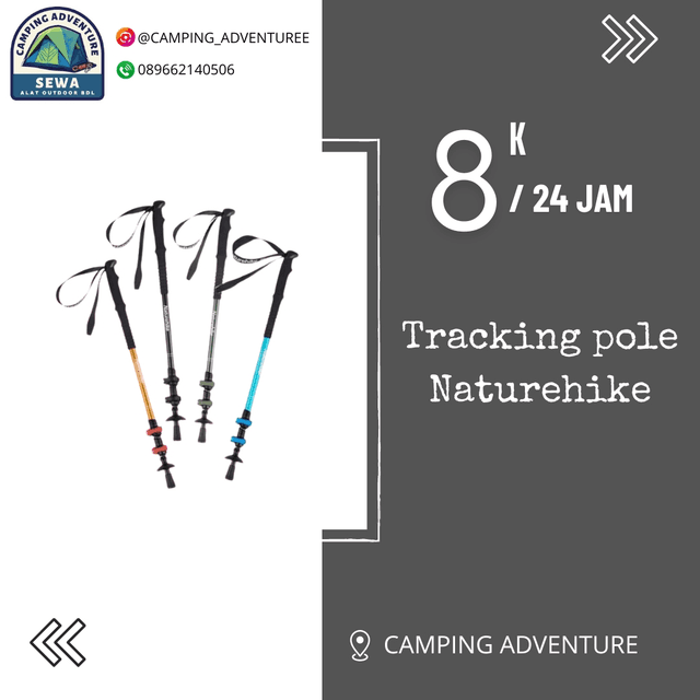 Tracking Pole Naturehike