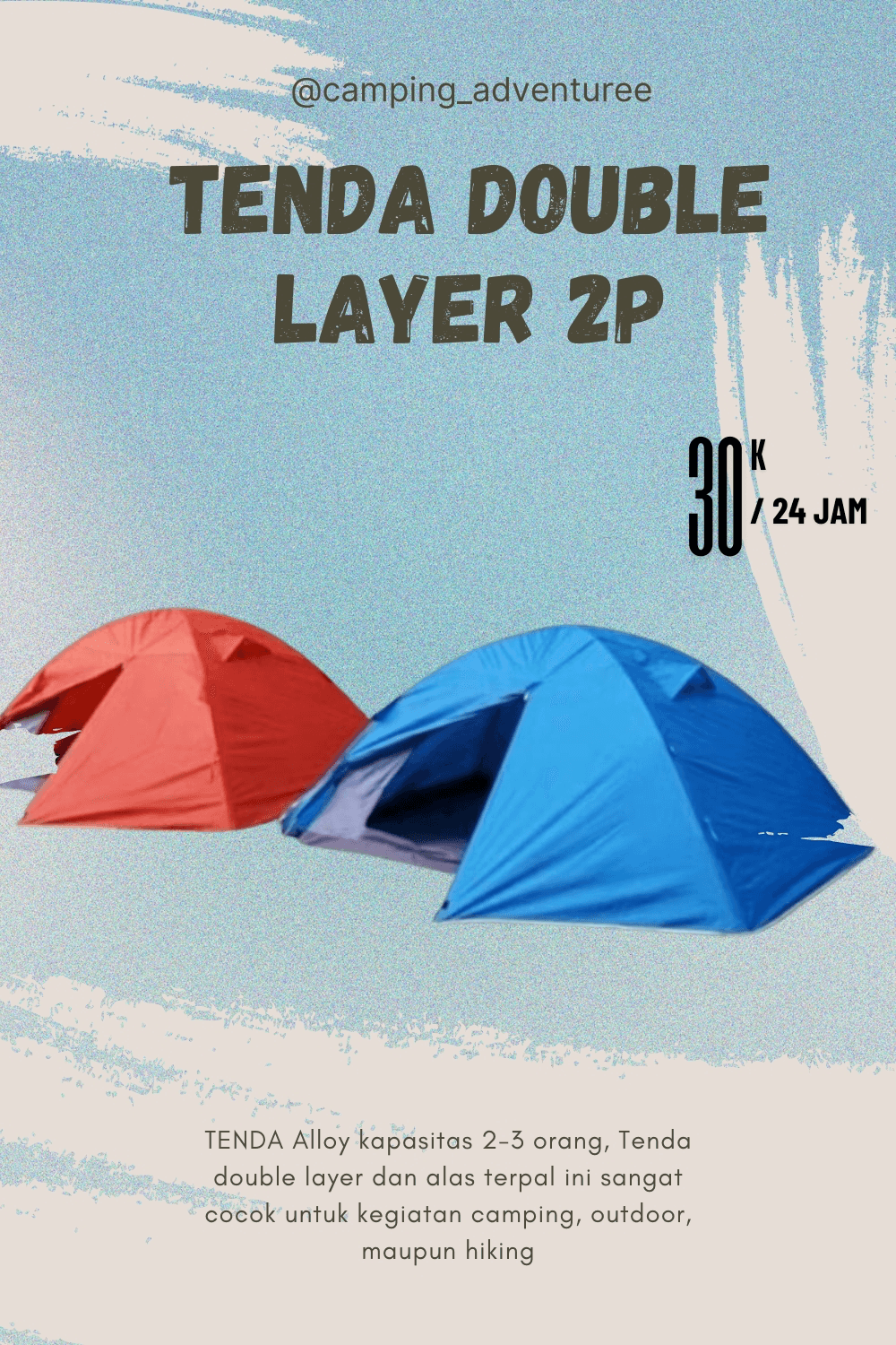 Tenda 2p