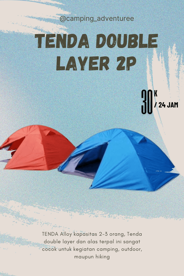 Tenda 2p