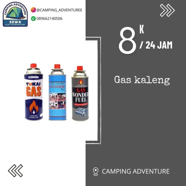 Gas Kaleng