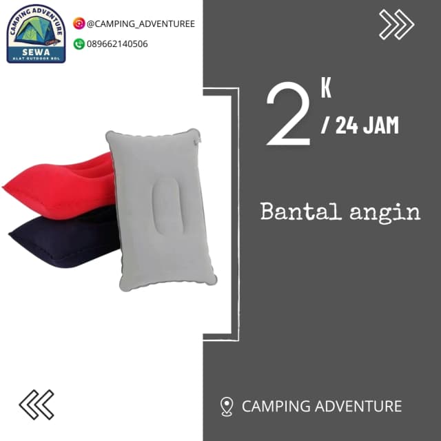 Bantal Angin