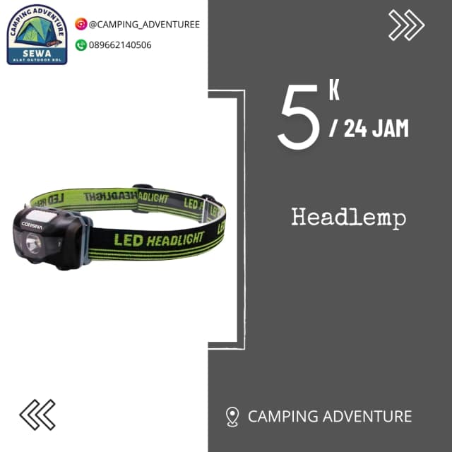 Head Lamp