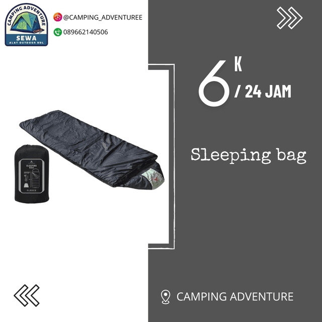 Sleeping Bag