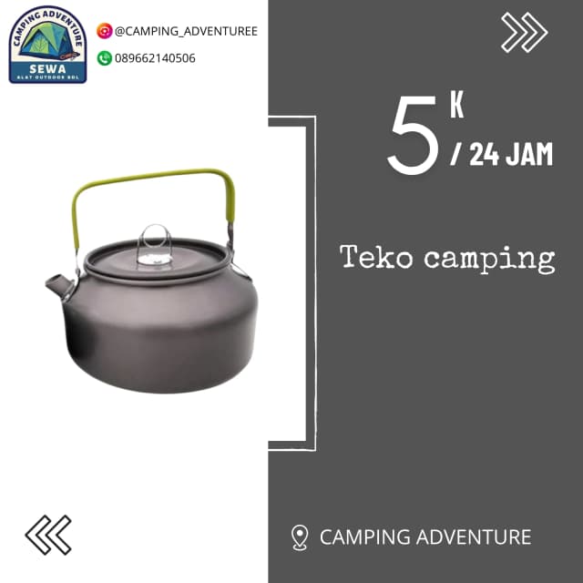 Teko Camping